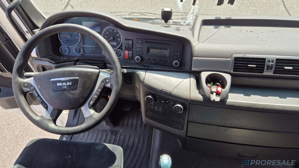 MAN TGX 18.480 4X2 BLS XLX EURO 5 - شاحنة جرار: صور 4 MAN TGX 18.480 4X2 BLS XLX EURO 5 - شاحنة جرار: صور 4