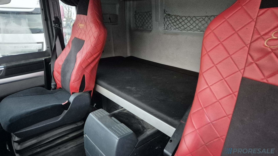 MAN TGX 26.480 6X2-2 BLS EURO 6 - شاحنة جرار: صور 5 MAN TGX 26.480 6X2-2 BLS EURO 6 - شاحنة جرار: صور 5