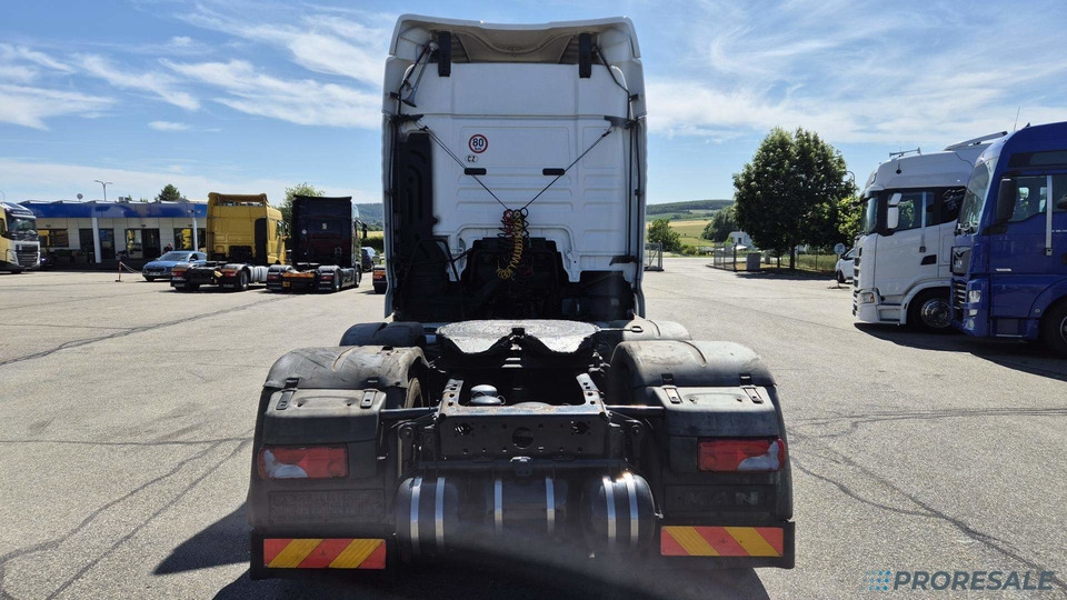 MAN TGX 26.480 6X2/4 BLS XLX EURO 6 - شاحنة جرار: صور 3 MAN TGX 26.480 6X2/4 BLS XLX EURO 6 - شاحنة جرار: صور 3