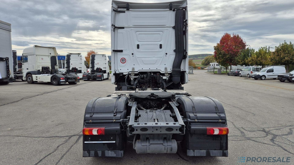 MERCEDES-BENZ ACTROS 1845 LS BIG SPACE EURO 6 - شاحنة جرار: صور 3 MERCEDES-BENZ ACTROS 1845 LS BIG SPACE EURO 6 - شاحنة جرار: صور 3