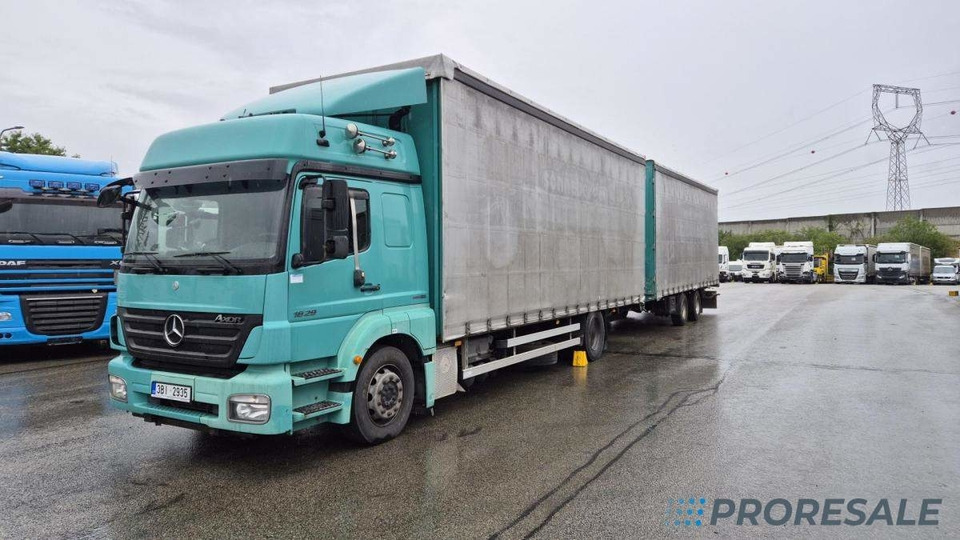 OSTATNÍ RUFA ZTC 13-21 velkoobjemová souprava - prodejné jen s vozidlem Mercedes MB0333Z - cena je za celou soupravu - شاحنة ستارة: صور 4 OSTATNÍ RUFA ZTC 13-21 velkoobjemová souprava - prodejné jen s vozidlem Mercedes MB0333Z - cena je za celou soupravu - شاحنة ستارة: صور 4