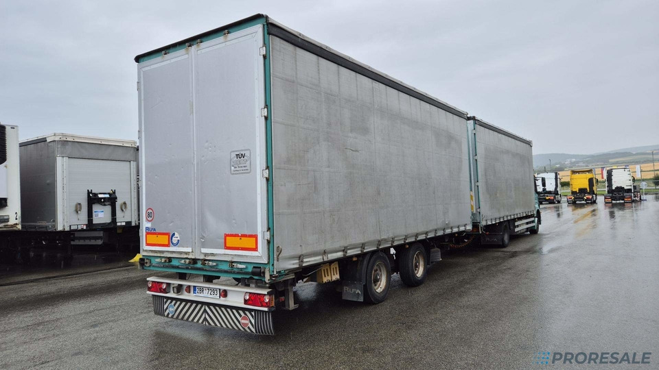 OSTATNÍ RUFA ZTC 13-21 velkoobjemová souprava - prodejné jen s vozidlem Mercedes MB0333Z - cena je za celou soupravu - شاحنة ستارة: صور 1 OSTATNÍ RUFA ZTC 13-21 velkoobjemová souprava - prodejné jen s vozidlem Mercedes MB0333Z - cena je za celou soupravu - شاحنة ستارة: صور 1