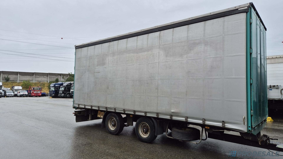 OSTATNÍ RUFA ZTC 13-21 velkoobjemová souprava - prodejné jen s vozidlem Mercedes MB0333Z - cena je za celou soupravu - شاحنة ستارة: صور 5 OSTATNÍ RUFA ZTC 13-21 velkoobjemová souprava - prodejné jen s vozidlem Mercedes MB0333Z - cena je za celou soupravu - شاحنة ستارة: صور 5