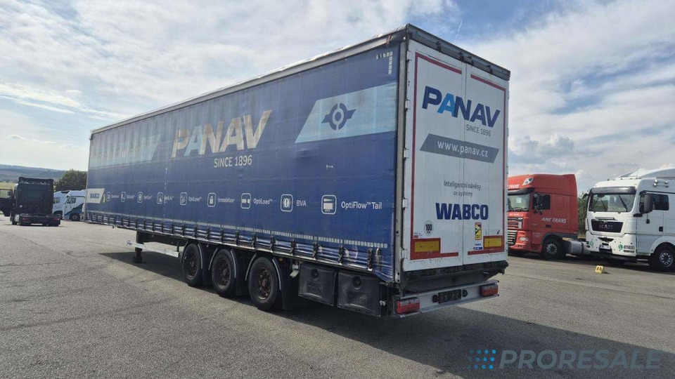 PANAV NV036H MEGA - الخيمة نصف مقطورة: صور 3 PANAV NV036H MEGA - الخيمة نصف مقطورة: صور 3