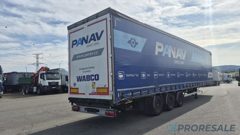 PANAV NV036H MEGA - الخيمة نصف مقطورة: صور 4 PANAV NV036H MEGA - الخيمة نصف مقطورة: صور 4
