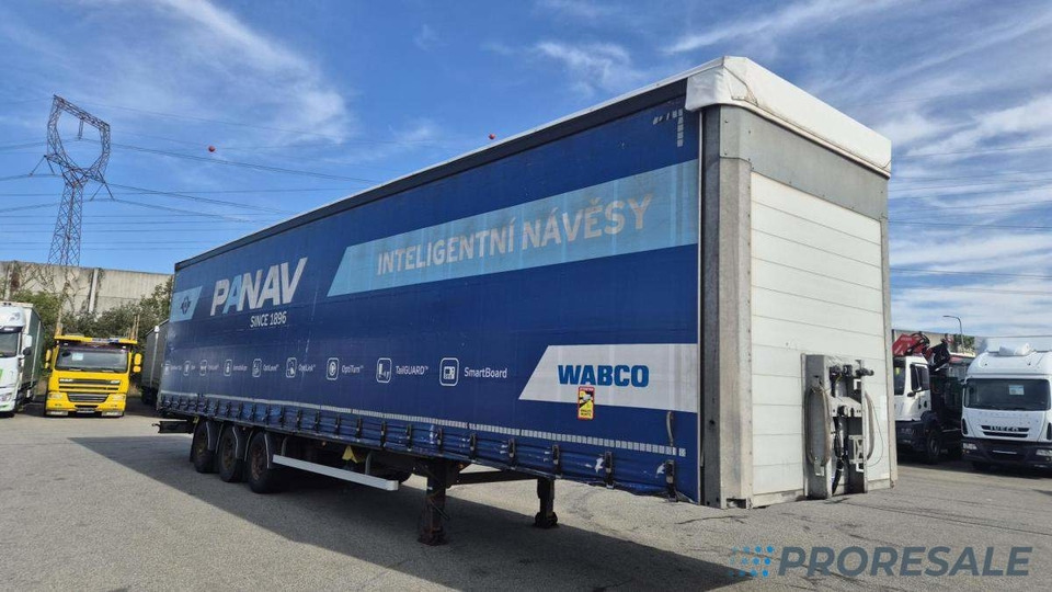 PANAV NV036H MEGA - الخيمة نصف مقطورة: صور 1 PANAV NV036H MEGA - الخيمة نصف مقطورة: صور 1