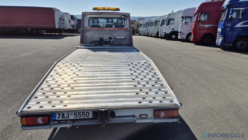PEUGEOT BOXER 2.0 HDi 120 kW - odtahovka - سيارة السحب للتصليح: صور 3 PEUGEOT BOXER 2.0 HDi 120 kW - odtahovka - سيارة السحب للتصليح: صور 3