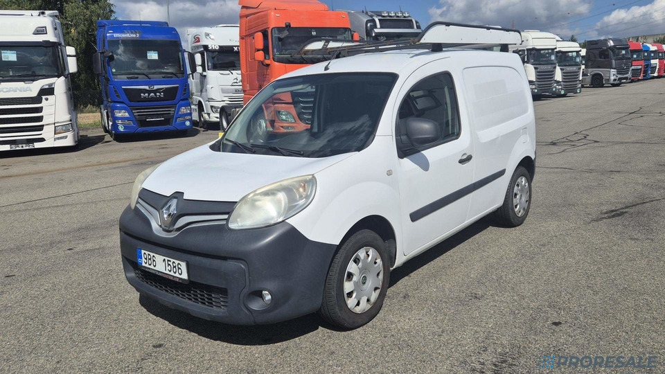 RENAULT KANGOO EXPRESS 1,5 dCi 55 kW - الشاحنات الصغيرة صندوق مغلق: صور 5 RENAULT KANGOO EXPRESS 1,5 dCi 55 kW - الشاحنات الصغيرة صندوق مغلق: صور 5