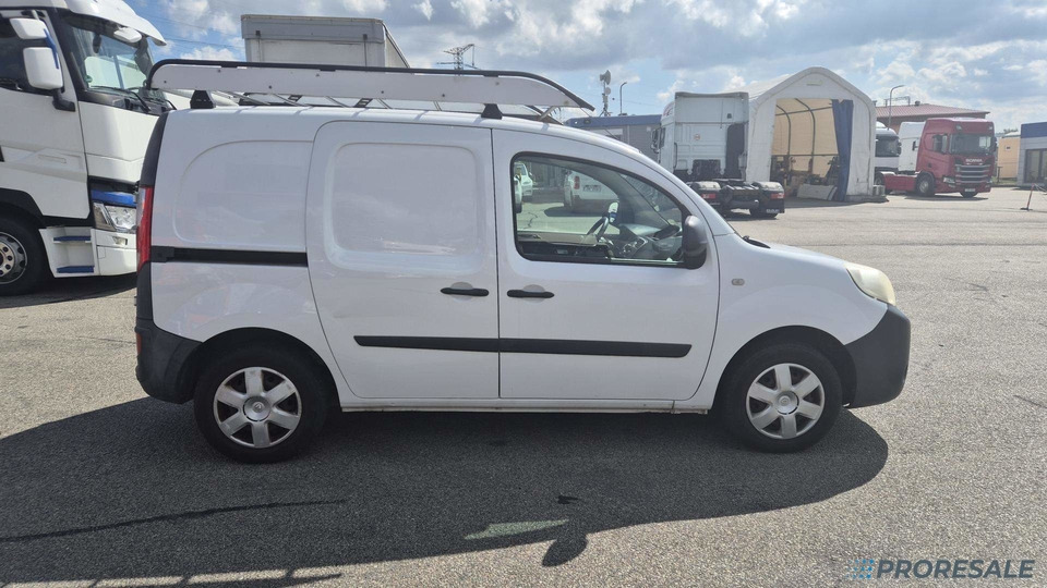 RENAULT KANGOO EXPRESS 1,5 dCi 55 kW - الشاحنات الصغيرة صندوق مغلق: صور 4 RENAULT KANGOO EXPRESS 1,5 dCi 55 kW - الشاحنات الصغيرة صندوق مغلق: صور 4