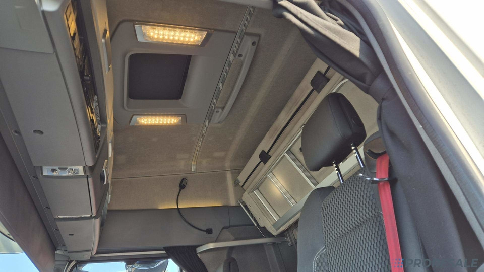 شاحنة جرار RENAULT T480 HIGH LOW DECK EURO 6: صور 7