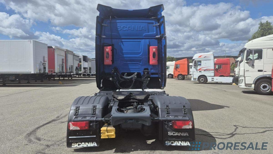 SCANIA R450 N323 LOW DECK EURO 6 - شاحنة جرار: صور 3 SCANIA R450 N323 LOW DECK EURO 6 - شاحنة جرار: صور 3