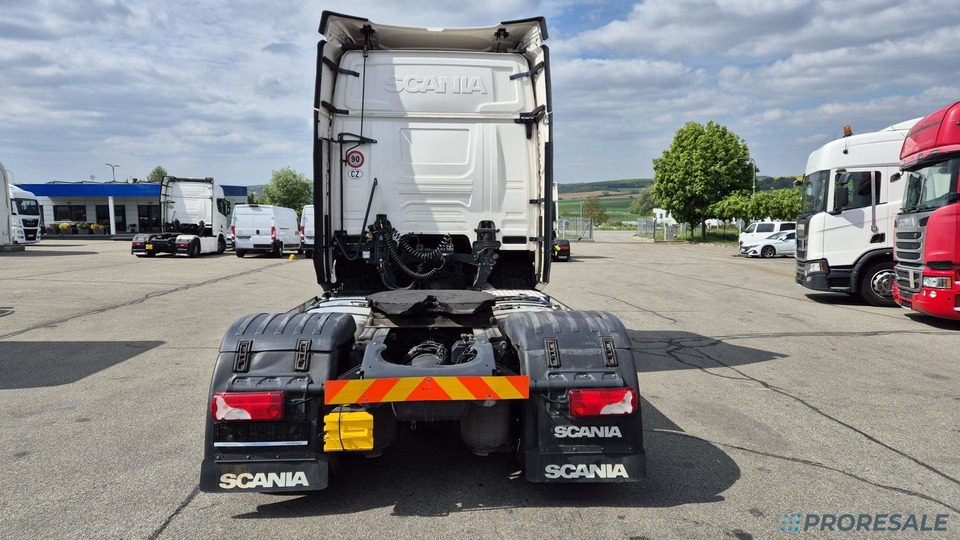 SCANIA R450 N323 TOP LINE EURO 6 - شاحنة جرار: صور 3 SCANIA R450 N323 TOP LINE EURO 6 - شاحنة جرار: صور 3
