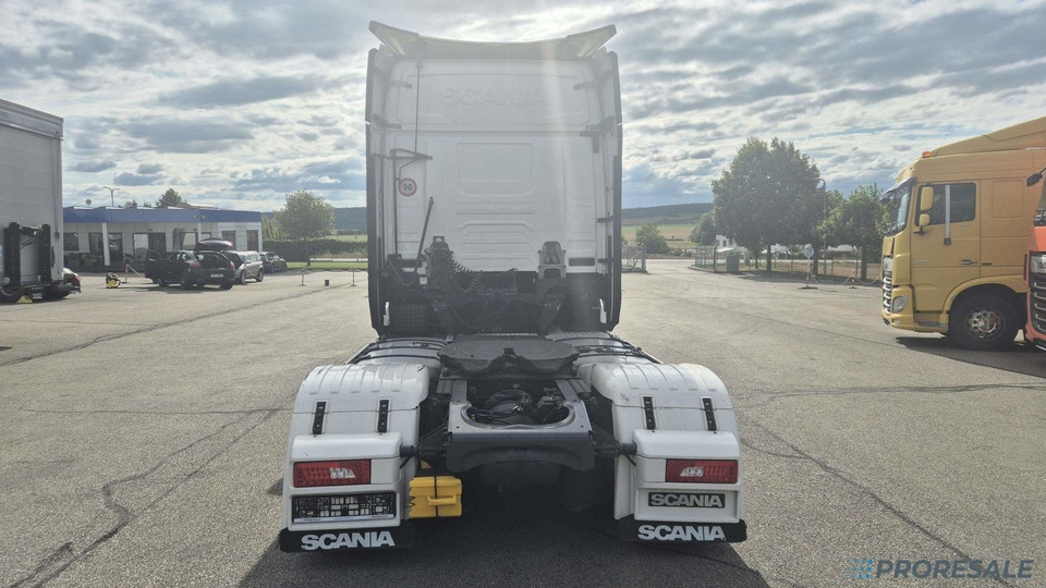 SCANIA S500 N323 NGS TOP LINE LOW DECK EURO 6 - شاحنة جرار: صور 3 SCANIA S500 N323 NGS TOP LINE LOW DECK EURO 6 - شاحنة جرار: صور 3