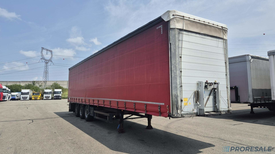 SCHMITZ CARGOBULL SCS 24/L - 13.62 EB - الخيمة نصف مقطورة: صور 1 SCHMITZ CARGOBULL SCS 24/L - 13.62 EB - الخيمة نصف مقطورة: صور 1