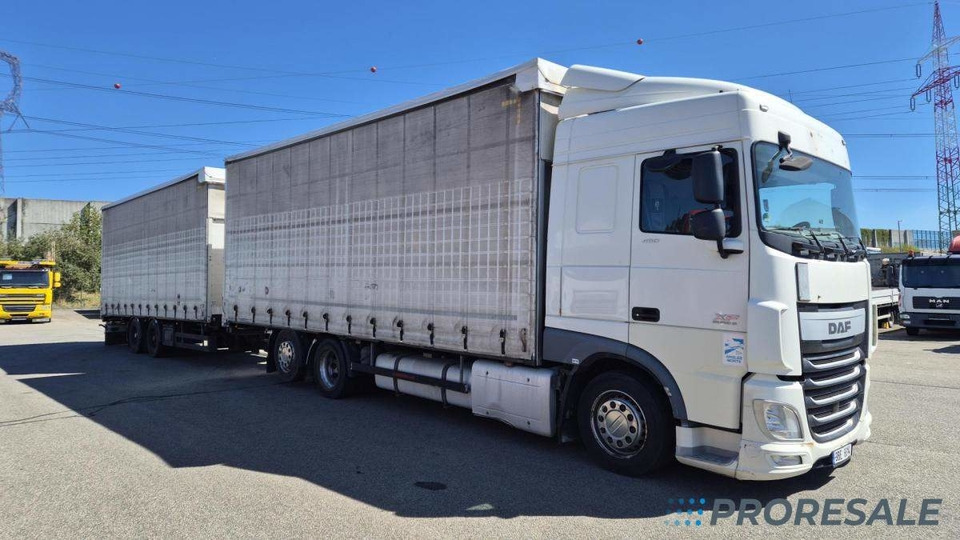 SCHWARZMÜLLER TPA 2/E - velkoobjemová souprava - prodejné jen s vozidlem DAF D1883K - cena je za celou soupravu - شاحنة ستارة: صور 2 SCHWARZMÜLLER TPA 2/E - velkoobjemová souprava - prodejné jen s vozidlem DAF D1883K - cena je za celou soupravu - شاحنة ستارة: صور 2