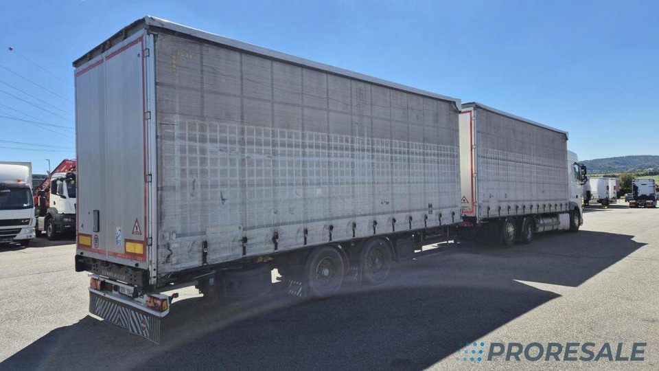 SCHWARZMÜLLER TPA 2/E - velkoobjemová souprava - prodejné jen s vozidlem DAF D1883K - cena je za celou soupravu - شاحنة ستارة: صور 1 SCHWARZMÜLLER TPA 2/E - velkoobjemová souprava - prodejné jen s vozidlem DAF D1883K - cena je za celou soupravu - شاحنة ستارة: صور 1