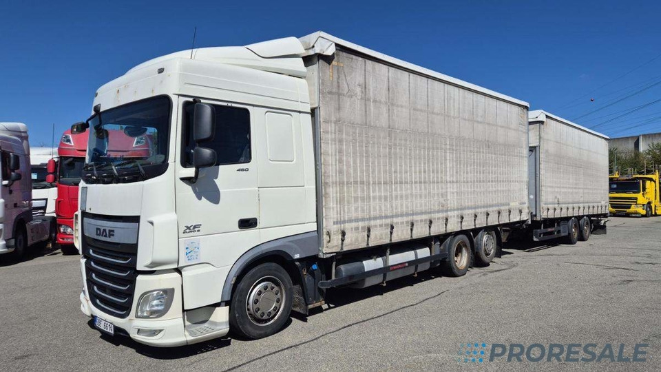 SCHWARZMÜLLER TPA 2/E - velkoobjemová souprava - prodejné jen s vozidlem DAF D1883K - cena je za celou soupravu - شاحنة ستارة: صور 3 SCHWARZMÜLLER TPA 2/E - velkoobjemová souprava - prodejné jen s vozidlem DAF D1883K - cena je za celou soupravu - شاحنة ستارة: صور 3