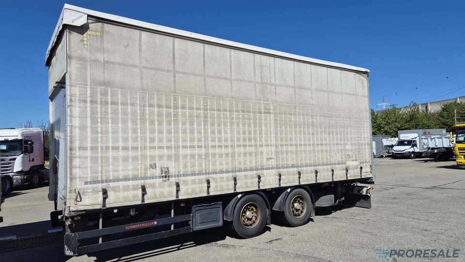 SCHWARZMÜLLER TPA 2/E - velkoobjemová souprava - prodejné jen s vozidlem DAF D1883K - cena je za celou soupravu - شاحنة ستارة: صور 4 SCHWARZMÜLLER TPA 2/E - velkoobjemová souprava - prodejné jen s vozidlem DAF D1883K - cena je za celou soupravu - شاحنة ستارة: صور 4