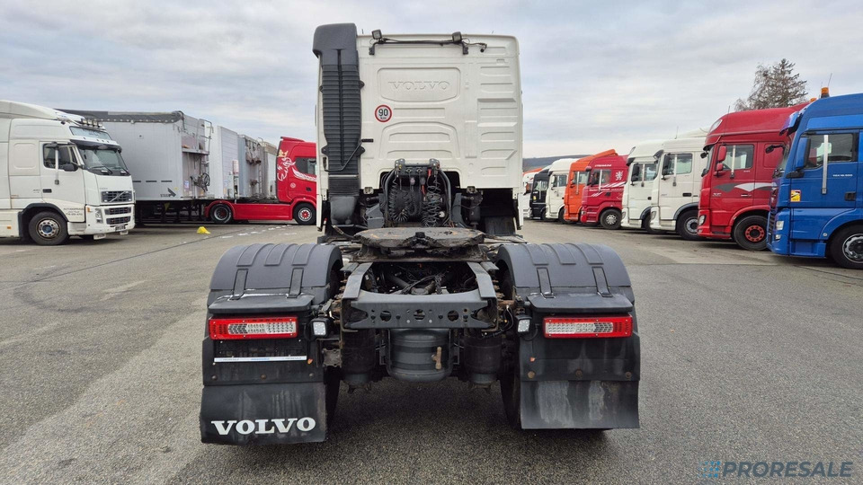 VOLVO FH 500 EURO 6 + HYDRAULIKA - شاحنة جرار: صور 3 VOLVO FH 500 EURO 6 + HYDRAULIKA - شاحنة جرار: صور 3