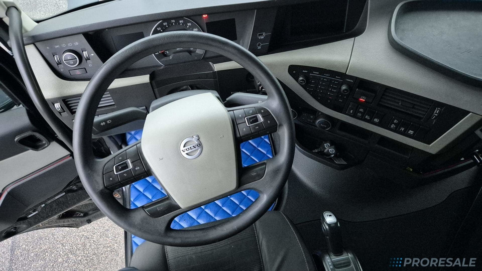 VOLVO FH 500 GLOBE XL EURO 6 - شاحنة جرار: صور 4 VOLVO FH 500 GLOBE XL EURO 6 - شاحنة جرار: صور 4