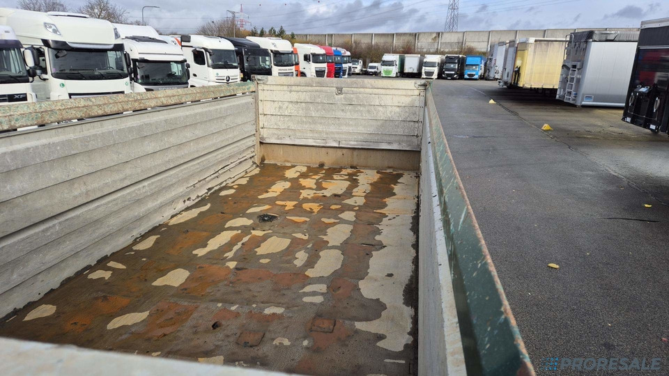 VOLVO FMX 540 8x4 EURO 6 sklápěč 18 m3 - قلابات: صور 5 VOLVO FMX 540 8x4 EURO 6 sklápěč 18 m3 - قلابات: صور 5