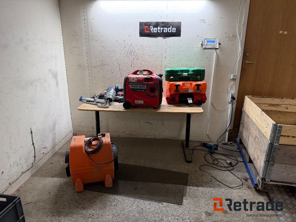 10 Handverktyg - معدات البناء: صور 1 10 Handverktyg - معدات البناء: صور 1