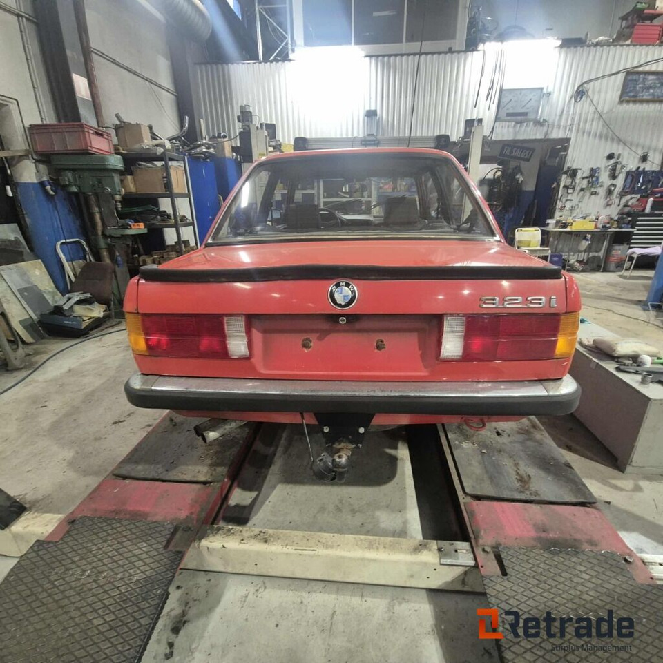 1984 BMW 323 i..Se video - سيارة: صور 3 1984 BMW 323 i..Se video - سيارة: صور 3