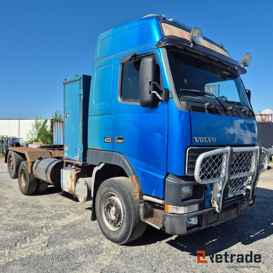1996mod. VOLVO FH12 420HK - سيارة: صور 3 1996mod. VOLVO FH12 420HK - سيارة: صور 3