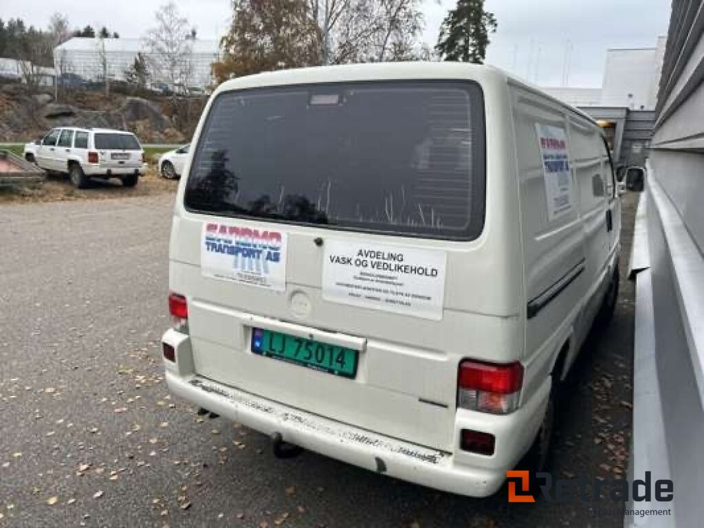 1999 Varebil VOLKSWAGEN TRANSPORTER - سيارة: صور 3 1999 Varebil VOLKSWAGEN TRANSPORTER - سيارة: صور 3