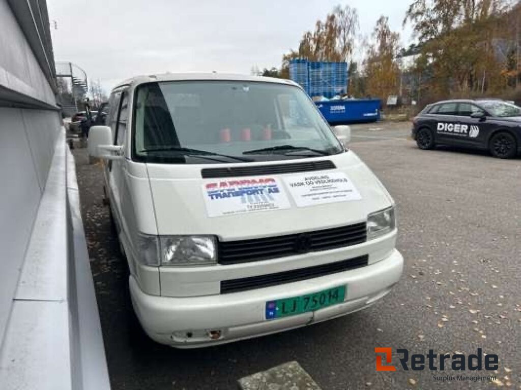 1999 Varebil VOLKSWAGEN TRANSPORTER - سيارة: صور 2 1999 Varebil VOLKSWAGEN TRANSPORTER - سيارة: صور 2