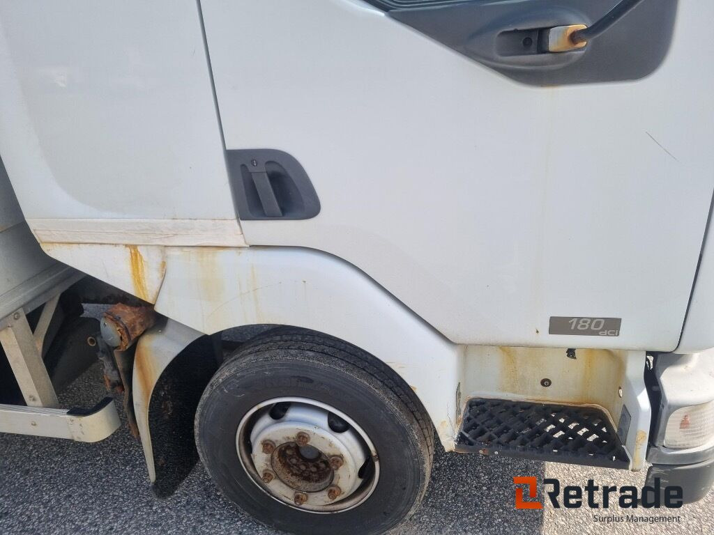 2003 lastebil RENAULT 180.08 (Rep objekt) - شاحنات مسطحة: صور 5 2003 lastebil RENAULT 180.08 (Rep objekt) - شاحنات مسطحة: صور 5