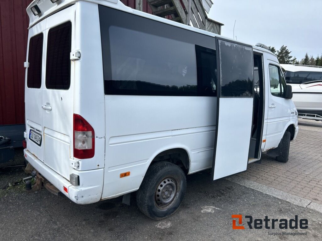 2005 Minibuss MERCEDES-BENZ 316CDI/35KA - صغيرة, ميكروباص: صور 3 2005 Minibuss MERCEDES-BENZ 316CDI/35KA - صغيرة, ميكروباص: صور 3