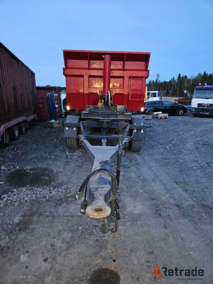 2007mod.NOR SLEP TIPPHENGER - قلابة مقطورة: صور 2 2007mod.NOR SLEP TIPPHENGER - قلابة مقطورة: صور 2