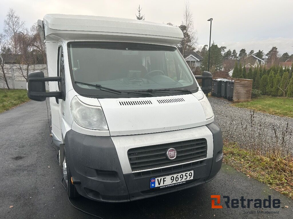 2008 BOBIL CHALLENGER GENISIS 38. EU-Godkjent - موتر هوم شبه متكامل: صور 2 2008 BOBIL CHALLENGER GENISIS 38. EU-Godkjent - موتر هوم شبه متكامل: صور 2