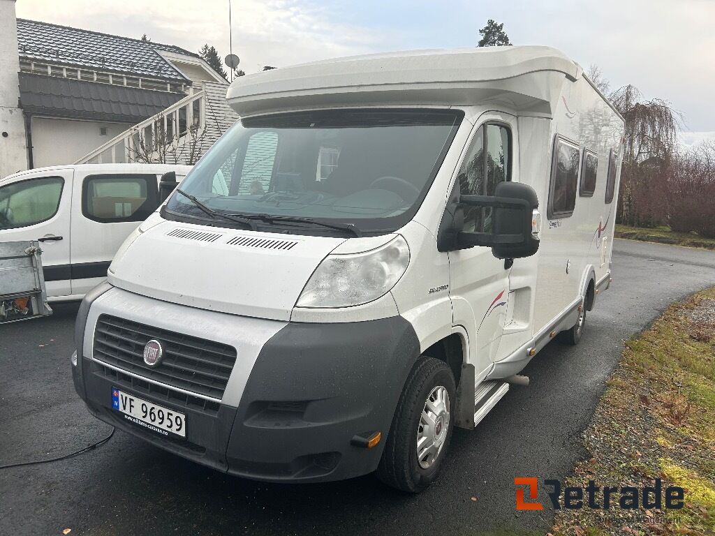 2008 BOBIL CHALLENGER GENISIS 38. EU-Godkjent - موتر هوم شبه متكامل: صور 1 2008 BOBIL CHALLENGER GENISIS 38. EU-Godkjent - موتر هوم شبه متكامل: صور 1