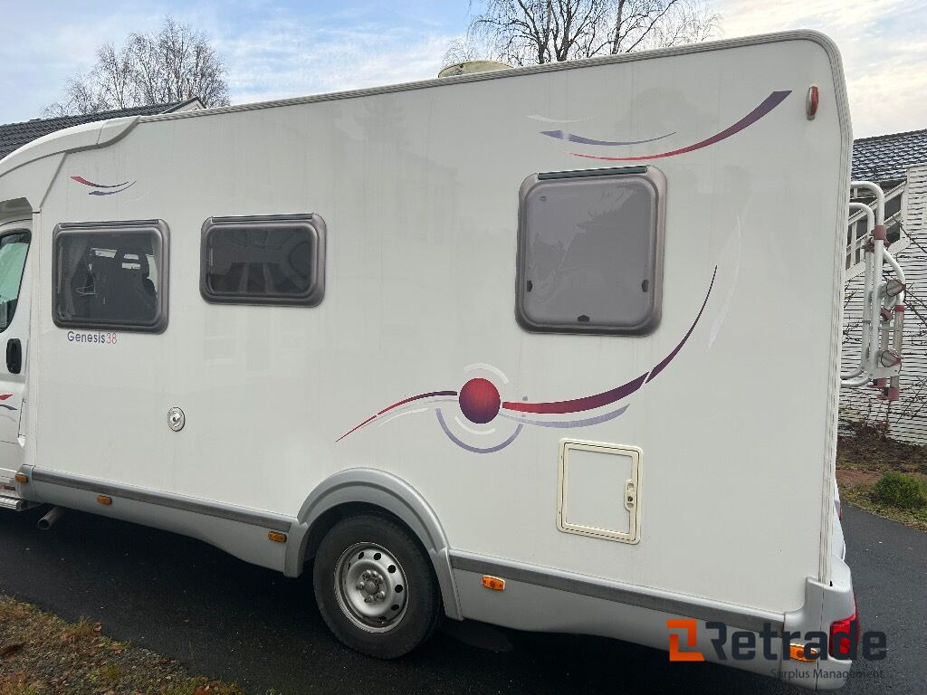 2008 BOBIL CHALLENGER GENISIS 38. EU-Godkjent - موتر هوم شبه متكامل: صور 5 2008 BOBIL CHALLENGER GENISIS 38. EU-Godkjent - موتر هوم شبه متكامل: صور 5