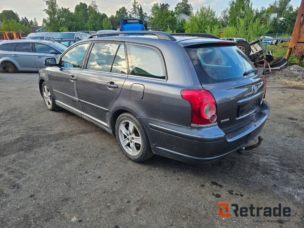 2008mod. TOYOTA AVENSIS 2,0 DIESEL - سيارة: صور 1 2008mod. TOYOTA AVENSIS 2,0 DIESEL - سيارة: صور 1