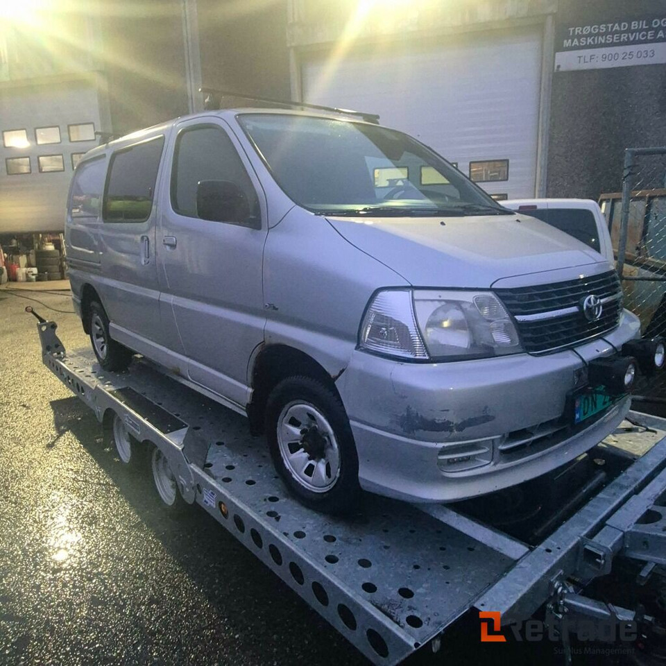 2009mod. TOYOTA HIACE 4WD D4d 4wd - سيارة: صور 5 2009mod. TOYOTA HIACE 4WD D4d 4wd - سيارة: صور 5