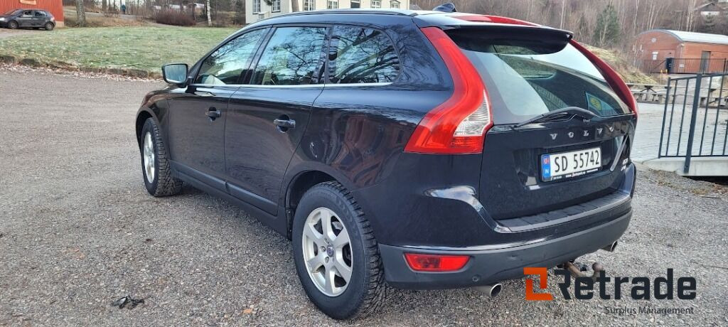 2011mod. VOLVO XC60 - سيارة: صور 4 2011mod. VOLVO XC60 - سيارة: صور 4