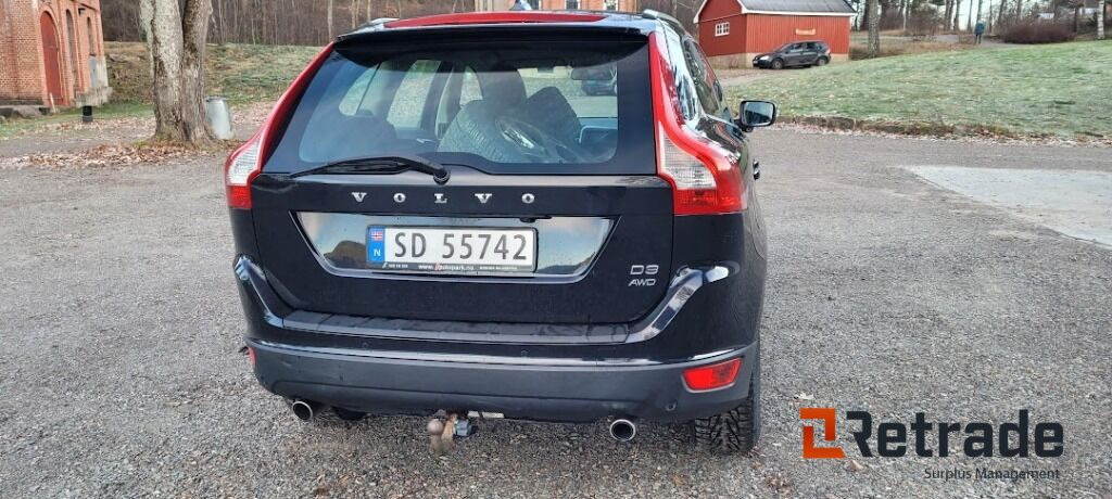 2011mod. VOLVO XC60 - سيارة: صور 3 2011mod. VOLVO XC60 - سيارة: صور 3