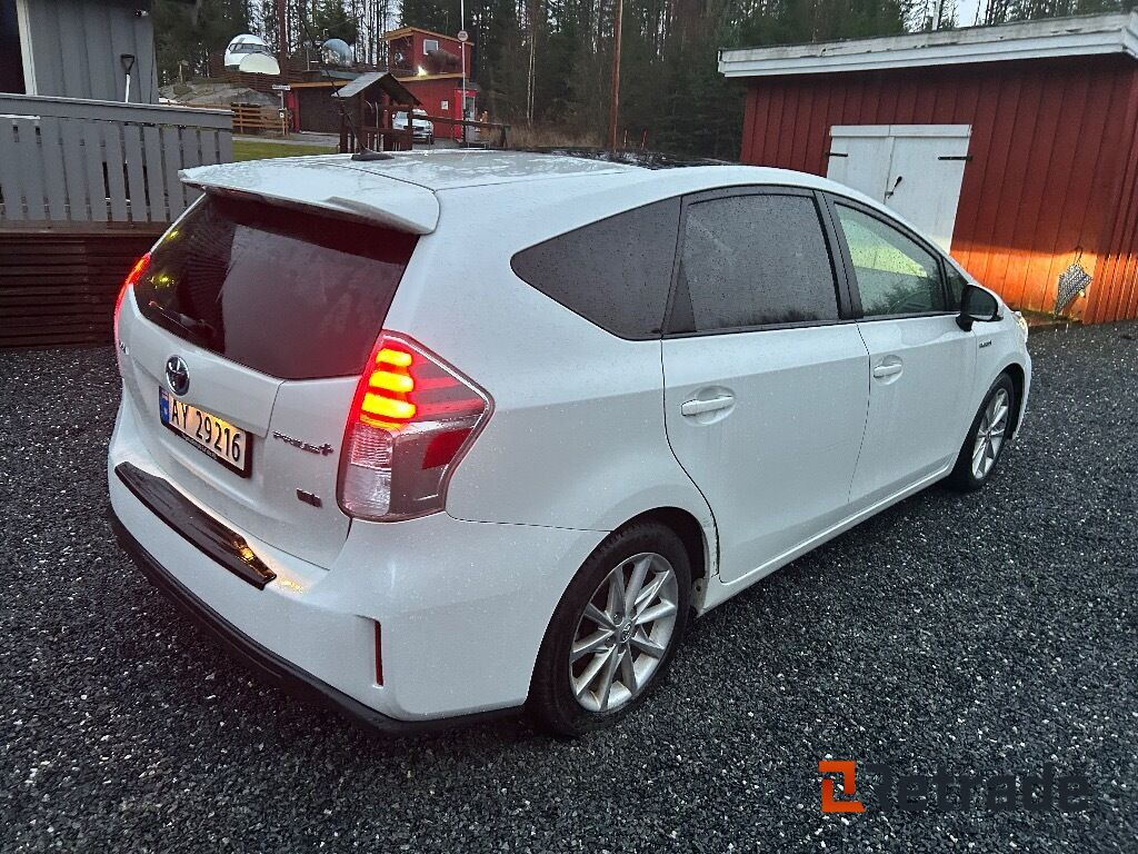 2015 Personbil TOYOTA PRIUS PLUS 7 seter EU-Godkjent - سيارة: صور 5 2015 Personbil TOYOTA PRIUS PLUS 7 seter EU-Godkjent - سيارة: صور 5