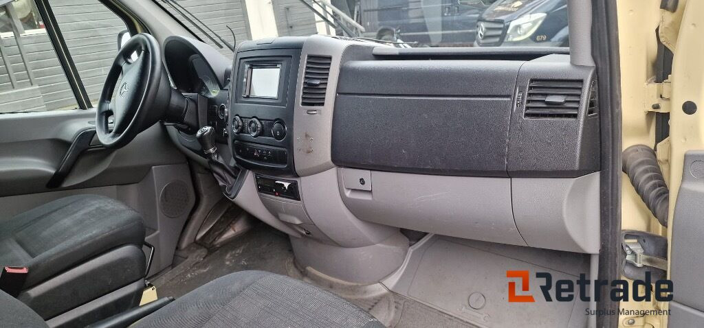 2017 Buss 17 seter MERCEDES-BENZ SPRINTER 516CDI 43KA - صغيرة, ميكروباص: صور 5 2017 Buss 17 seter MERCEDES-BENZ SPRINTER 516CDI 43KA - صغيرة, ميكروباص: صور 5