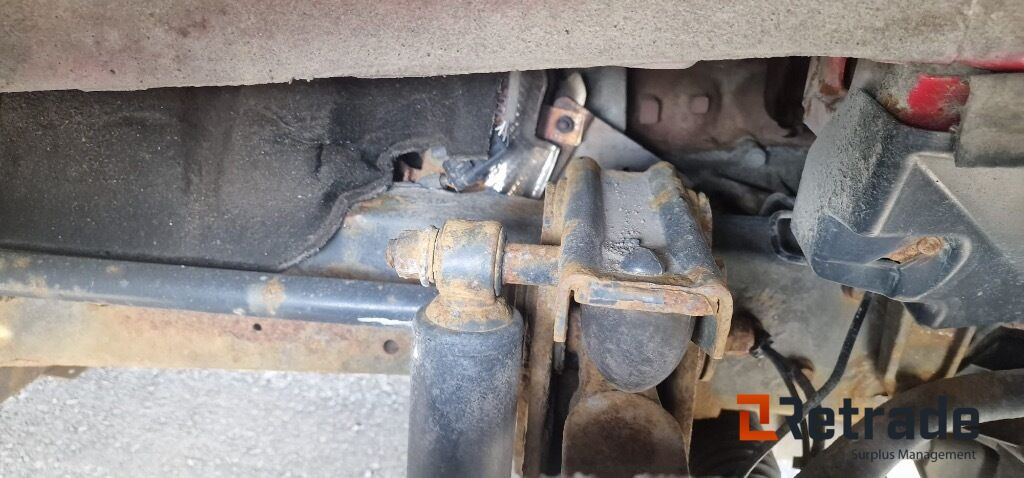 2017 Buss IVECO FORVEDA, UAB Bensin/Gass EU-Godkjent - صغيرة, ميكروباص: صور 5 2017 Buss IVECO FORVEDA, UAB Bensin/Gass EU-Godkjent - صغيرة, ميكروباص: صور 5