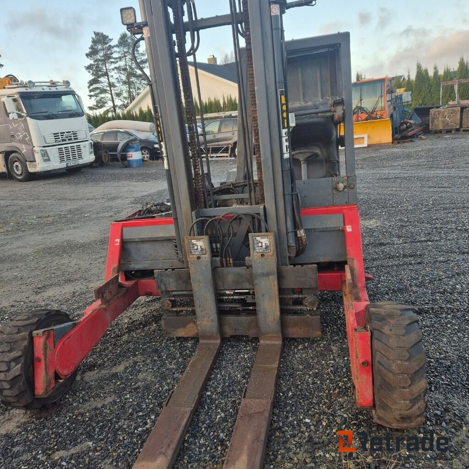 3stk.Gaffeltruck Moffa påhengstrucker - معدات صناعية: صور 2 3stk.Gaffeltruck Moffa påhengstrucker - معدات صناعية: صور 2