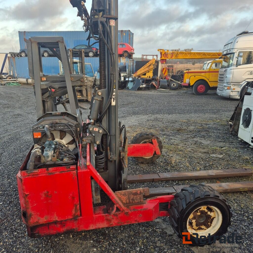 3stk.Gaffeltruck Moffa påhengstrucker - معدات صناعية: صور 3 3stk.Gaffeltruck Moffa påhengstrucker - معدات صناعية: صور 3