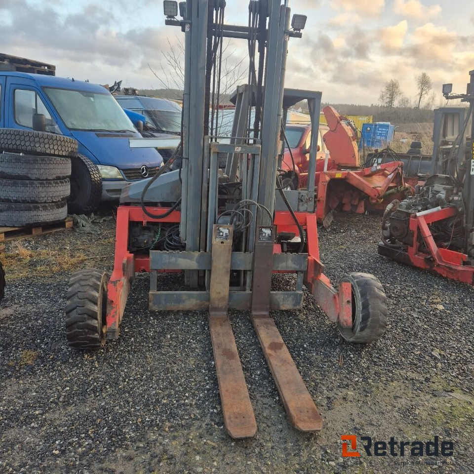 3stk.Gaffeltruck Moffa påhengstrucker - معدات صناعية: صور 4 3stk.Gaffeltruck Moffa påhengstrucker - معدات صناعية: صور 4