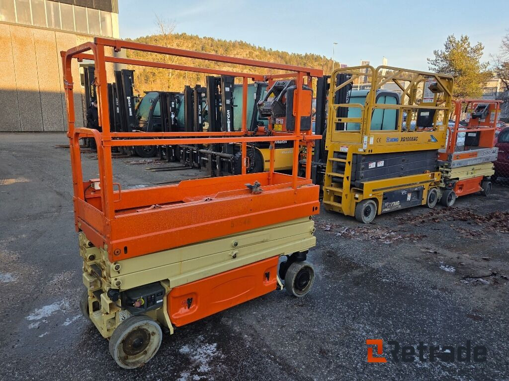 8m Sakselift Smal – JLG 1930ES 2017 mod - آلات البناء: صور 5 8m Sakselift Smal – JLG 1930ES 2017 mod - آلات البناء: صور 5