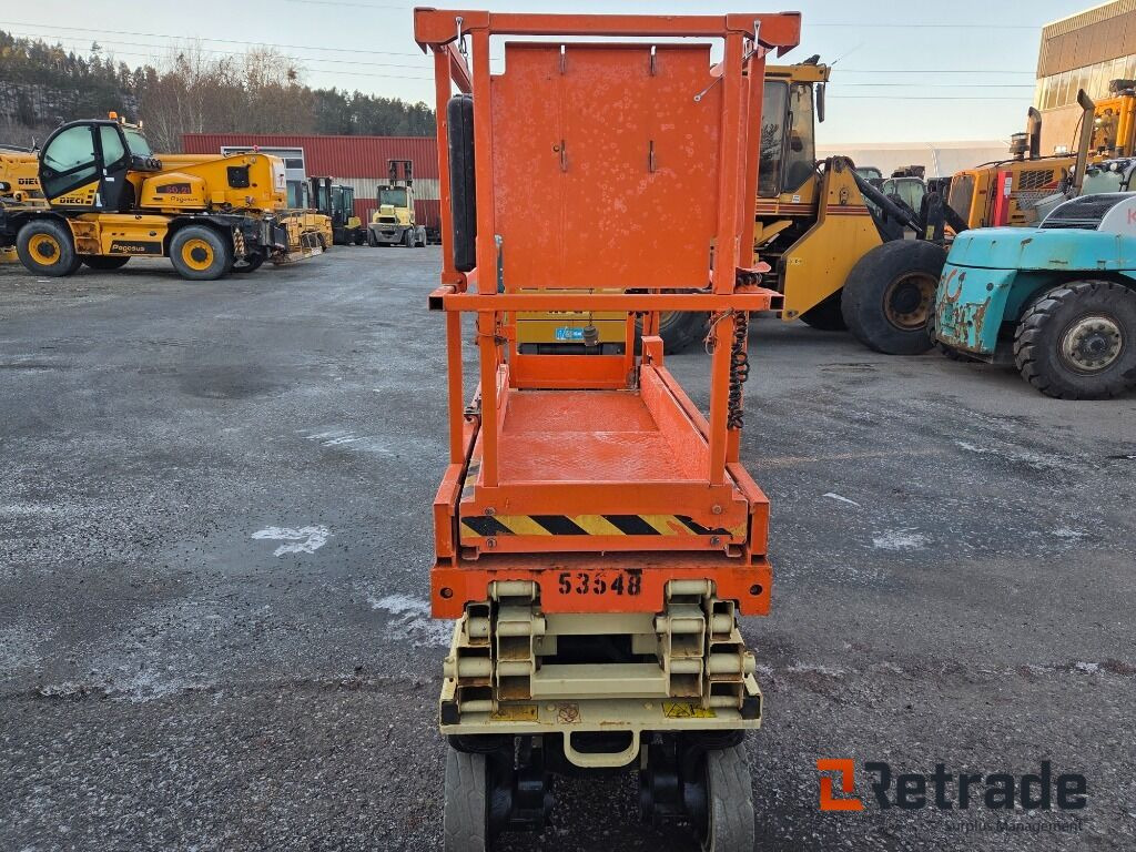 8m Sakselift Smal – JLG 1930ES 2017 mod - آلات البناء: صور 3 8m Sakselift Smal – JLG 1930ES 2017 mod - آلات البناء: صور 3