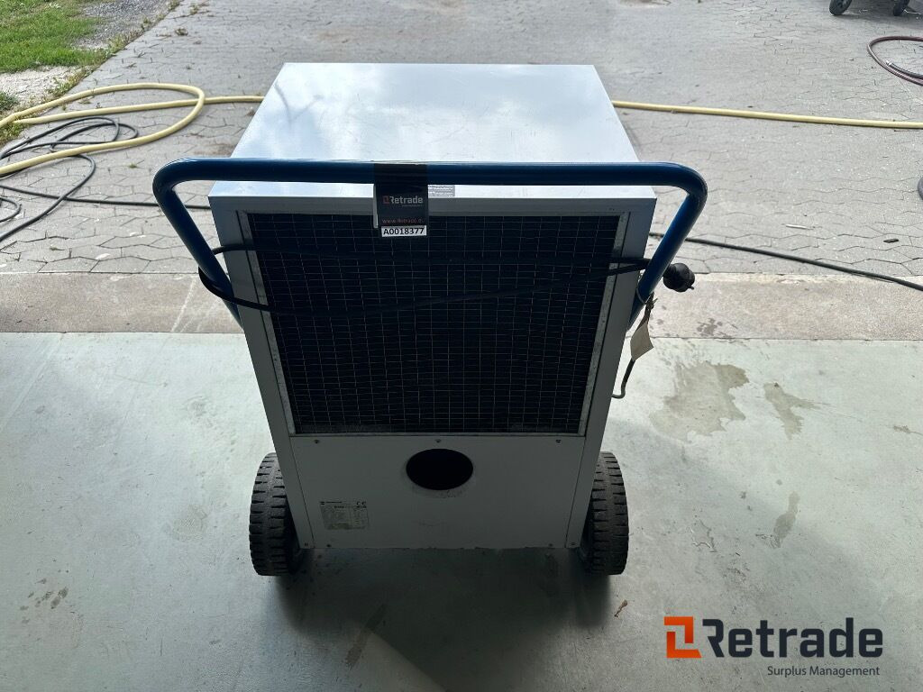 معدات التكييف Biemmedue DR310 Luftfugter: صور 8