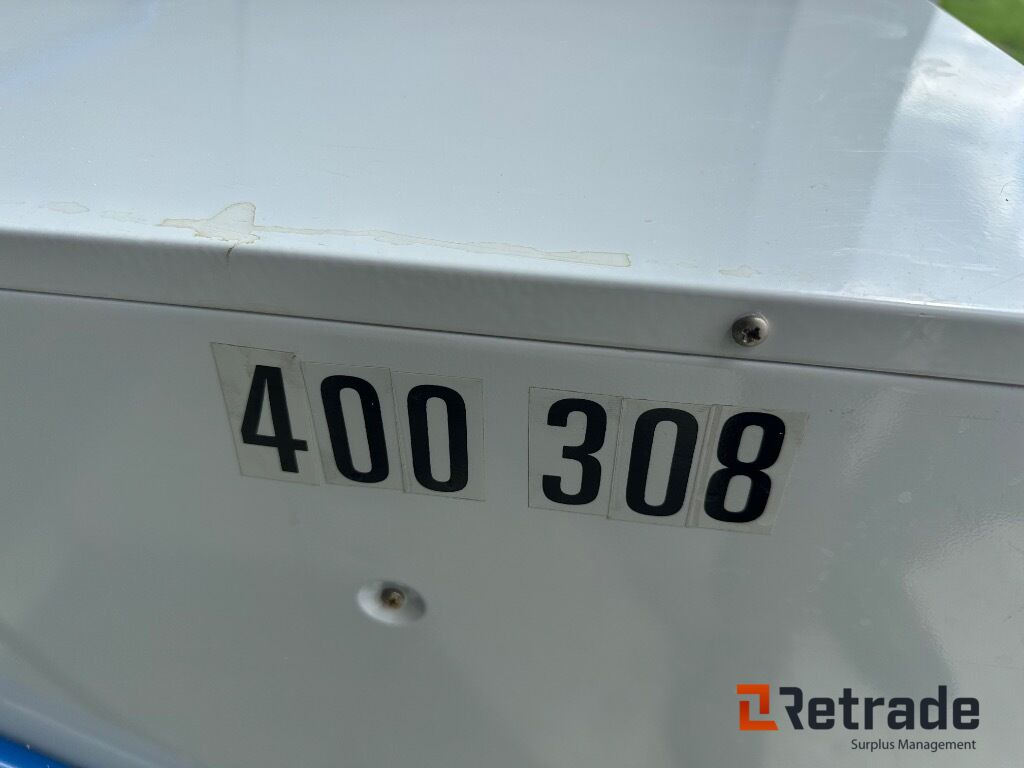 معدات التكييف Biemmedue DR310 Luftfugter: صور 6